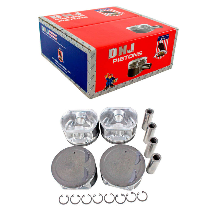 Piston Set  (Oversizes Available)