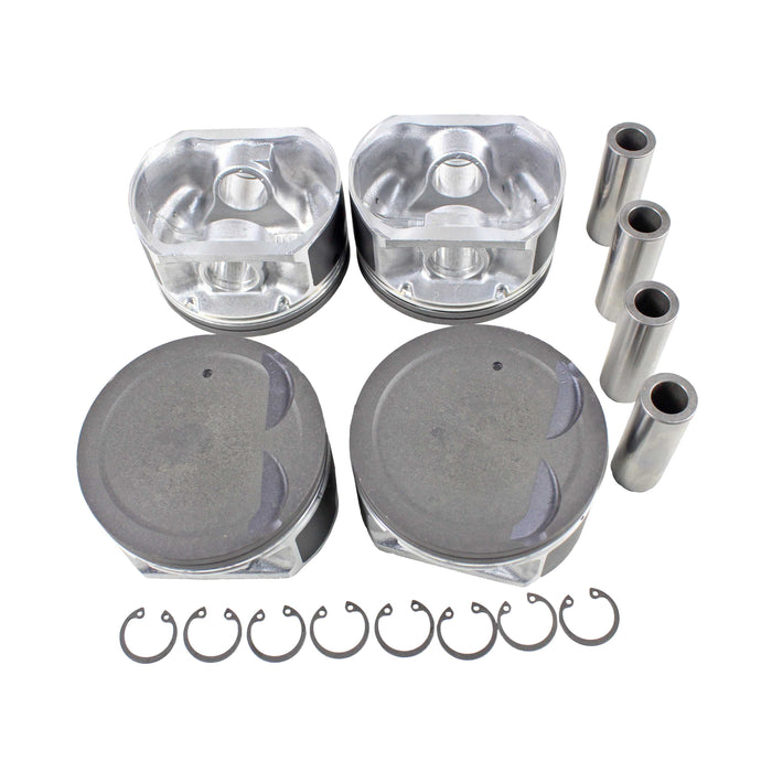 Piston Set  (Oversizes Available)
