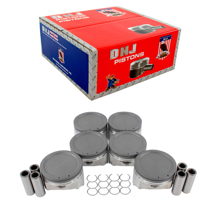 Piston Set  (Oversizes Available)