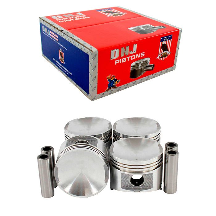 Piston Set (Oversizes Available)