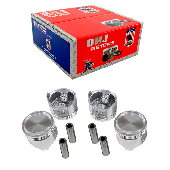 Piston Set (Oversizes Available)