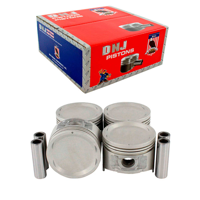 Piston Set (Oversizes Available)