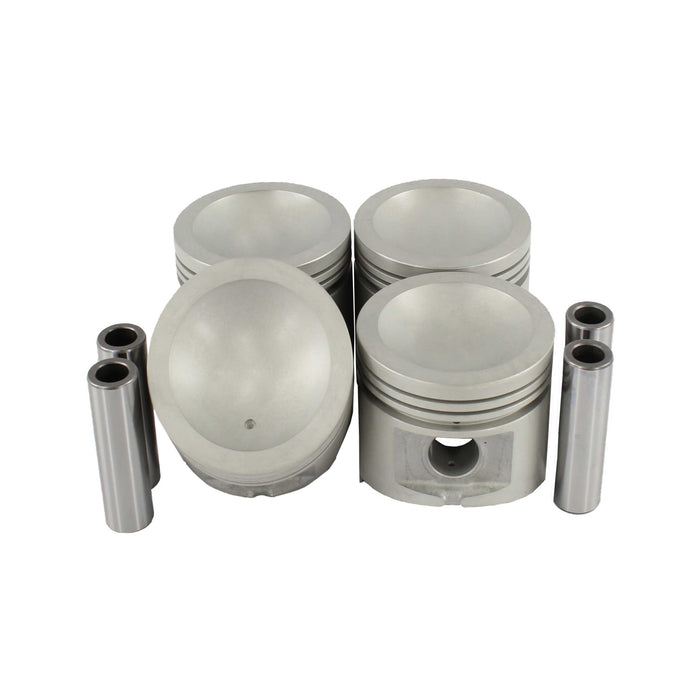 Piston Set  (Oversizes Available)