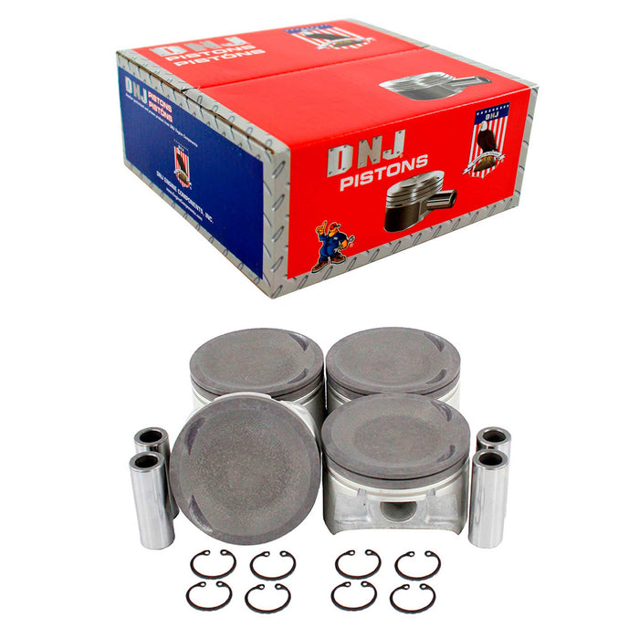 Piston Set (Oversizes Available)