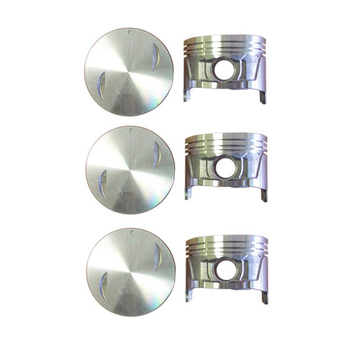 Piston Set (Oversizes Available)