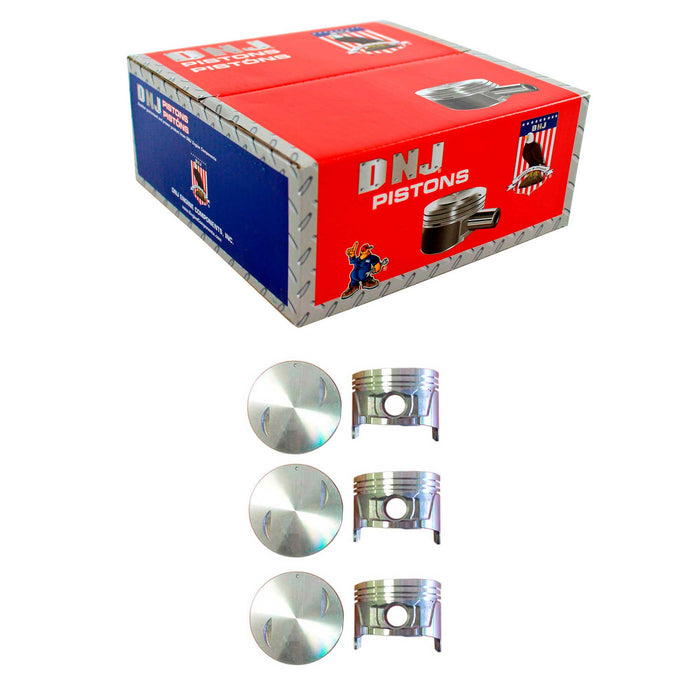 Piston Set (Oversizes Available)