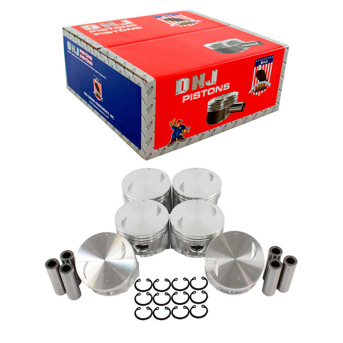 Piston Set (Oversizes Available)