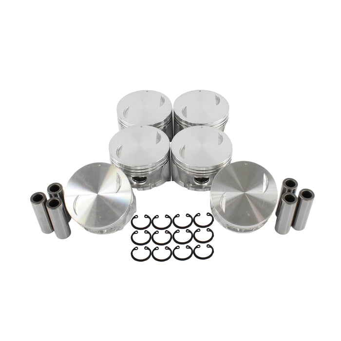 Piston Set Oversize .020 in. (50.mm)