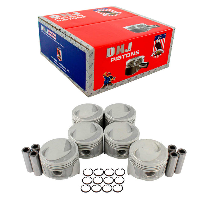 Piston Set (Oversizes Available)