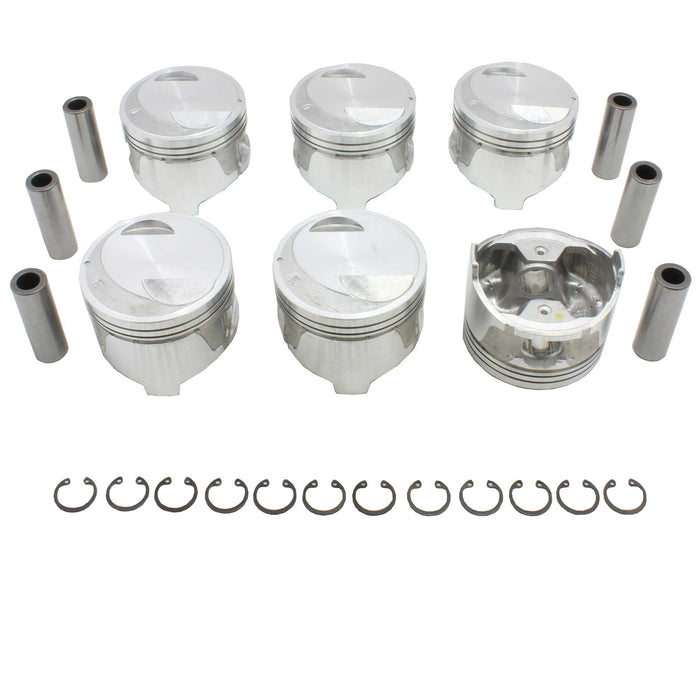 Piston Set (Oversizes Available)