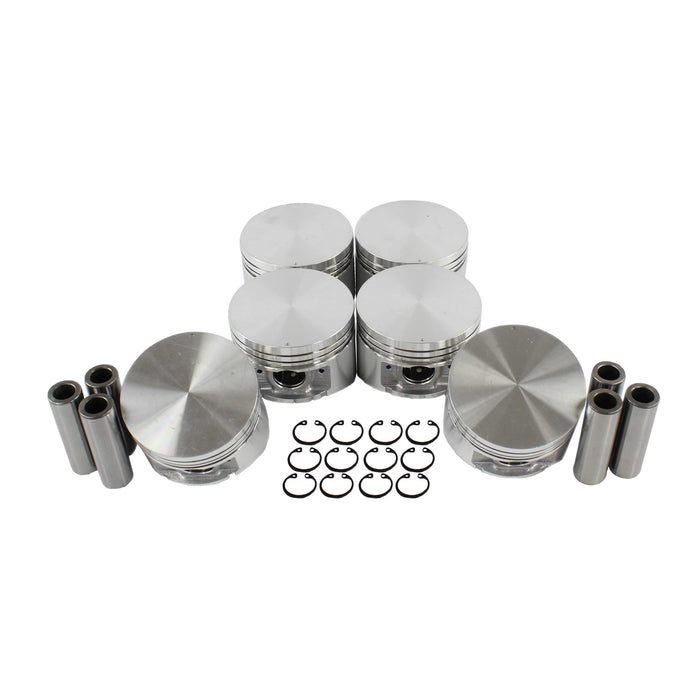 Piston Set (Oversizes Available)