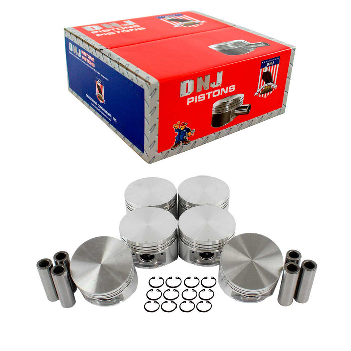 Piston Set (Oversizes Available)