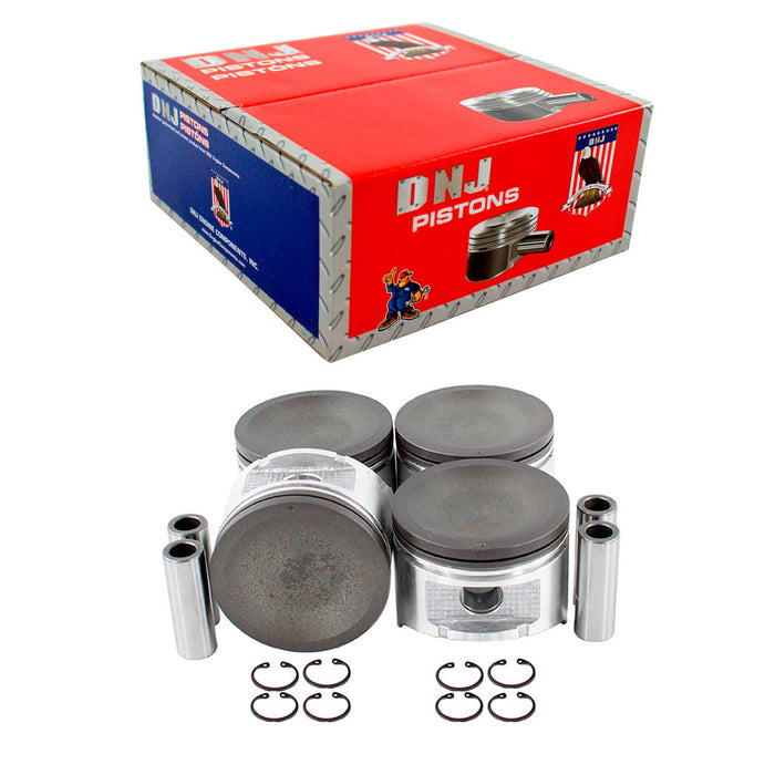 Piston Set (Oversizes Available)