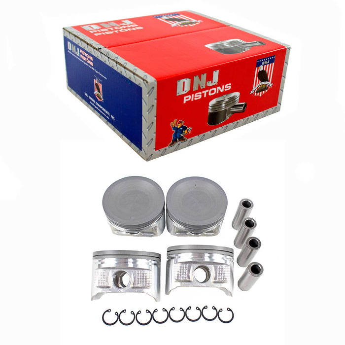 Piston Set (Oversizes Available)