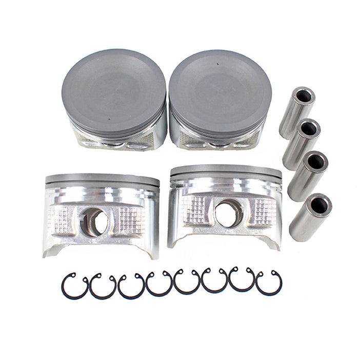Piston Set (Oversizes Available)