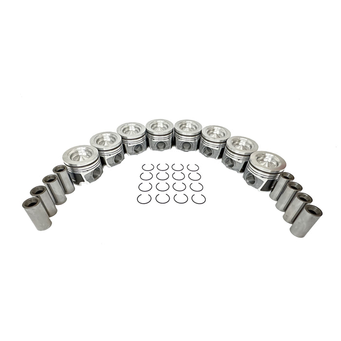 Piston Set  (Oversizes Available)