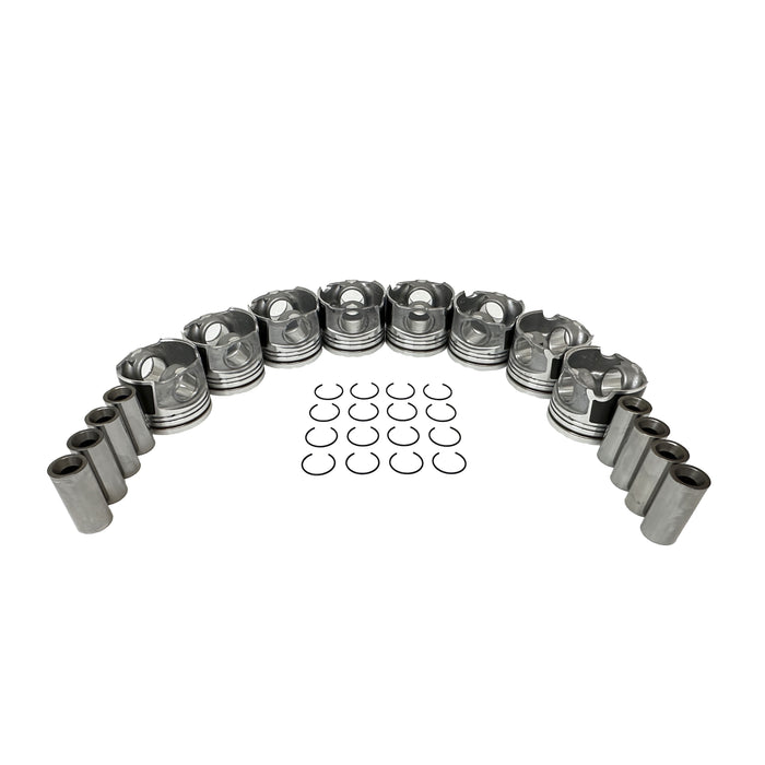 Piston Set  (Oversizes Available)