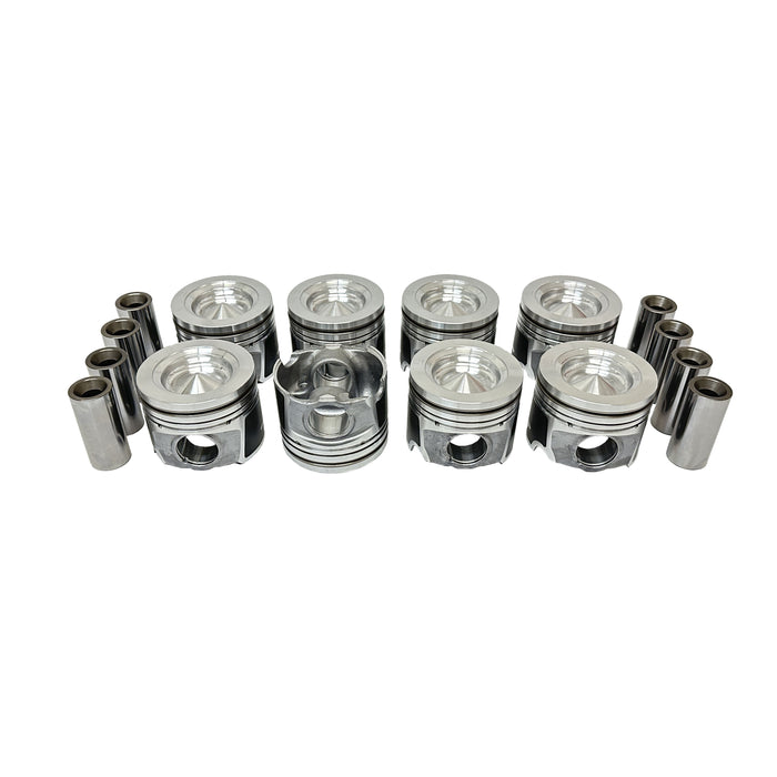 Piston Set  (Oversizes Available)