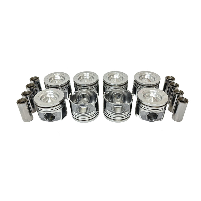 Piston Set  (Oversizes Available)