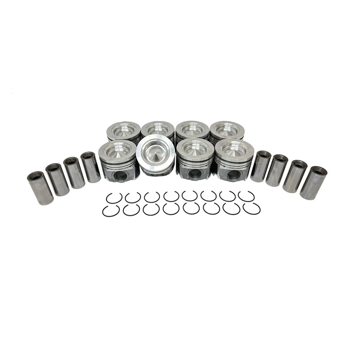 Piston Set  (Oversizes Available)