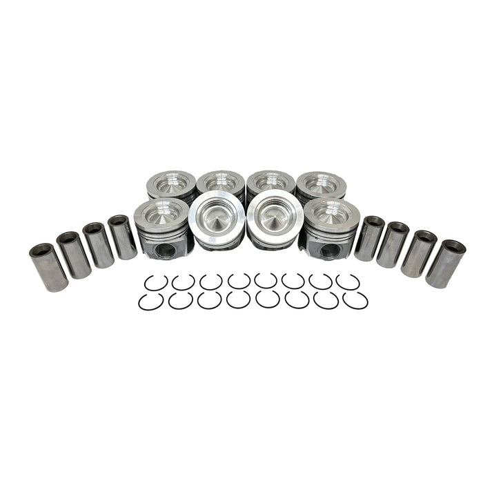 Piston Set  (Oversizes Available)