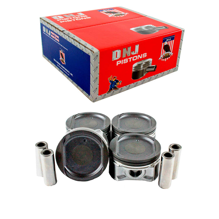 Piston Set (Oversizes Available)