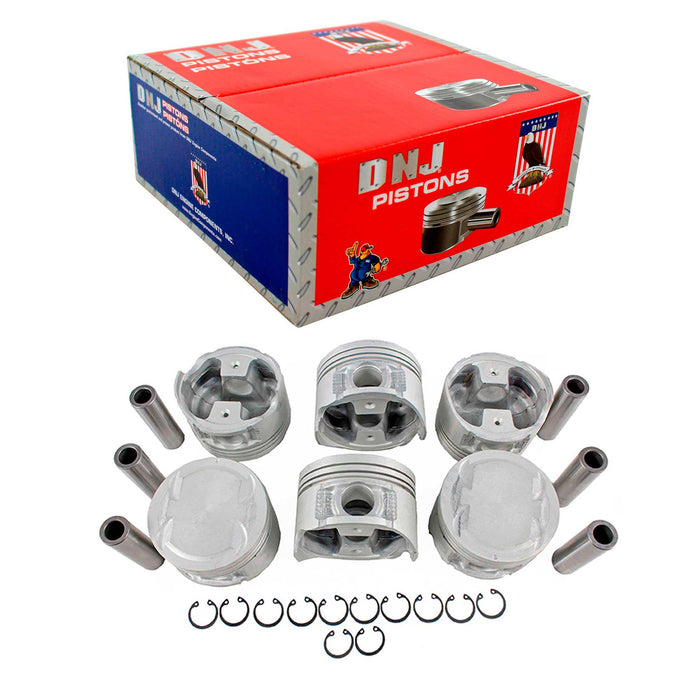 Piston Set (Oversizes Available)