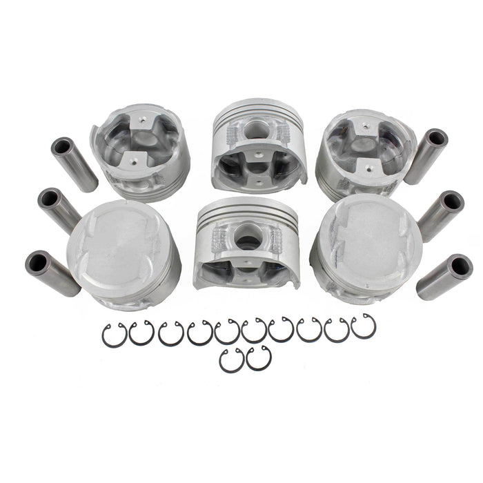Piston Set (Oversizes Available)
