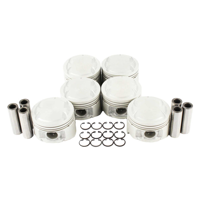 Piston Set (Oversizes Available)