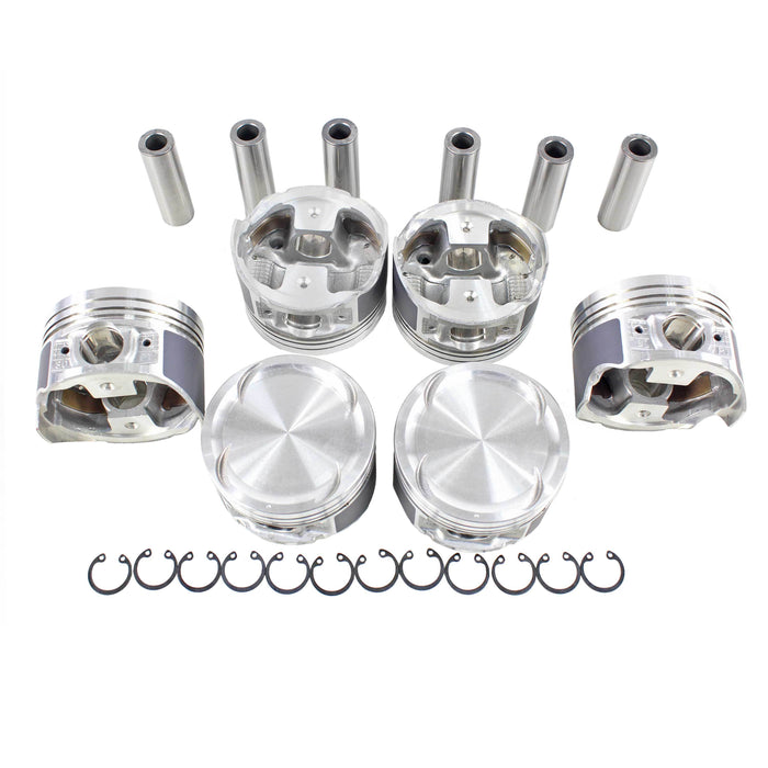 Piston Set Oversize .040 in. (1.00mm)