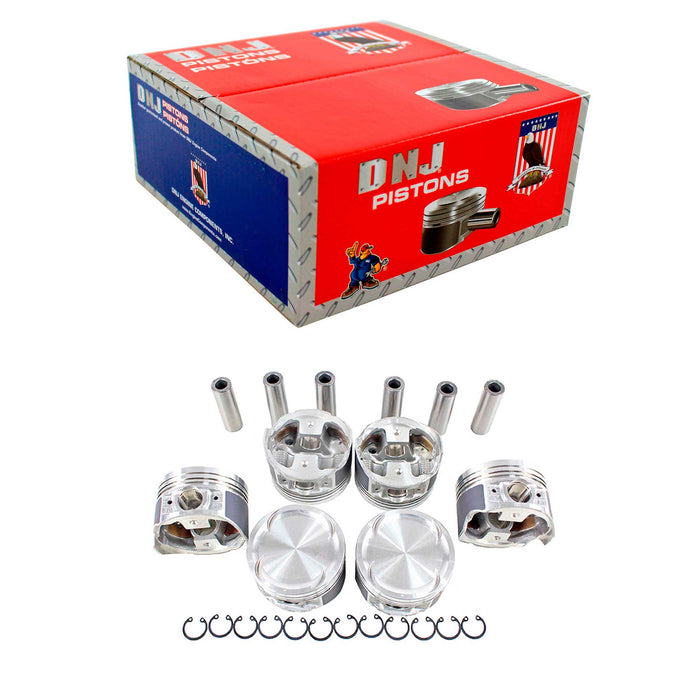 Piston Set (Oversizes Available)