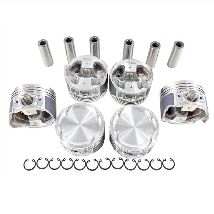 Piston Set (Oversizes Available)