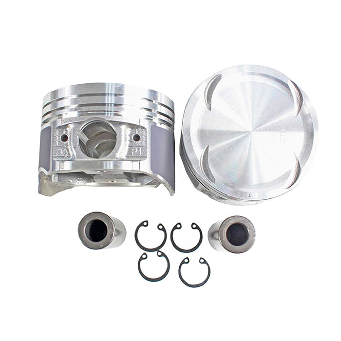 Piston Set (Oversizes Available)