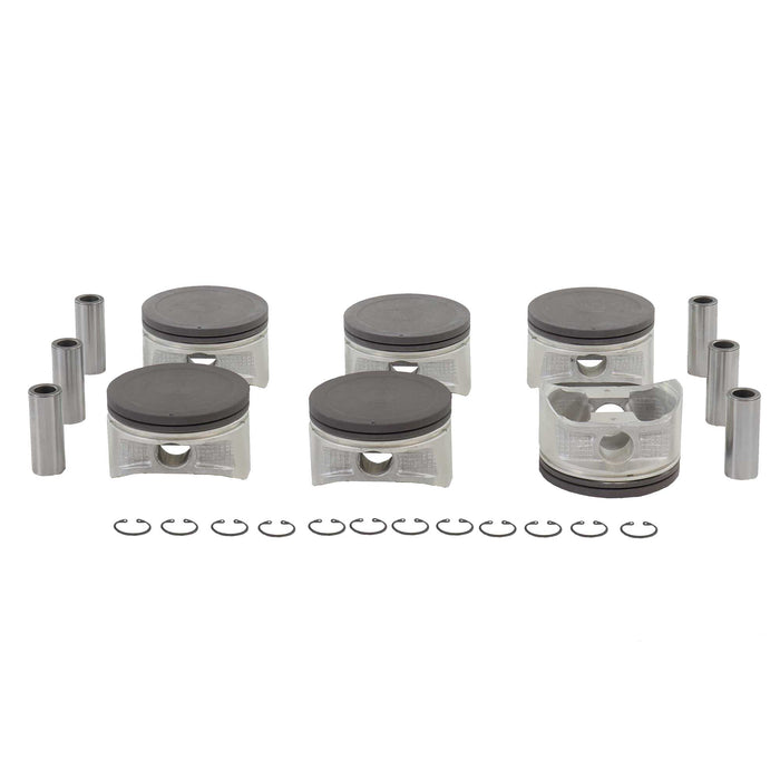 Piston Set (Oversizes Available)