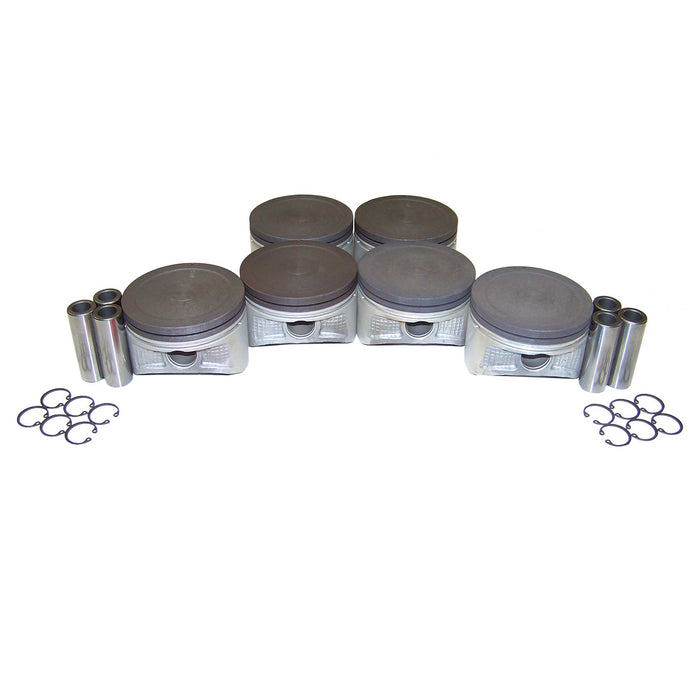 Piston Set (Oversizes Available)