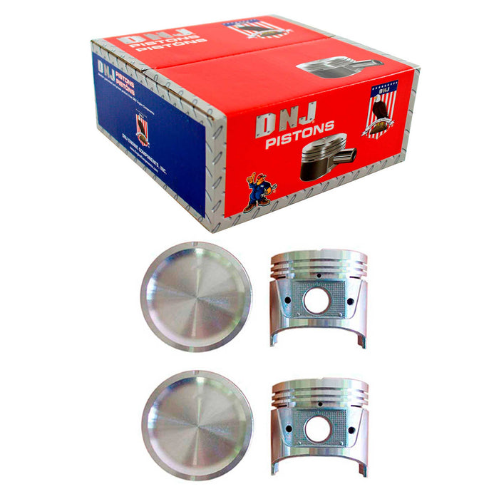 Piston Set (Oversizes Available)