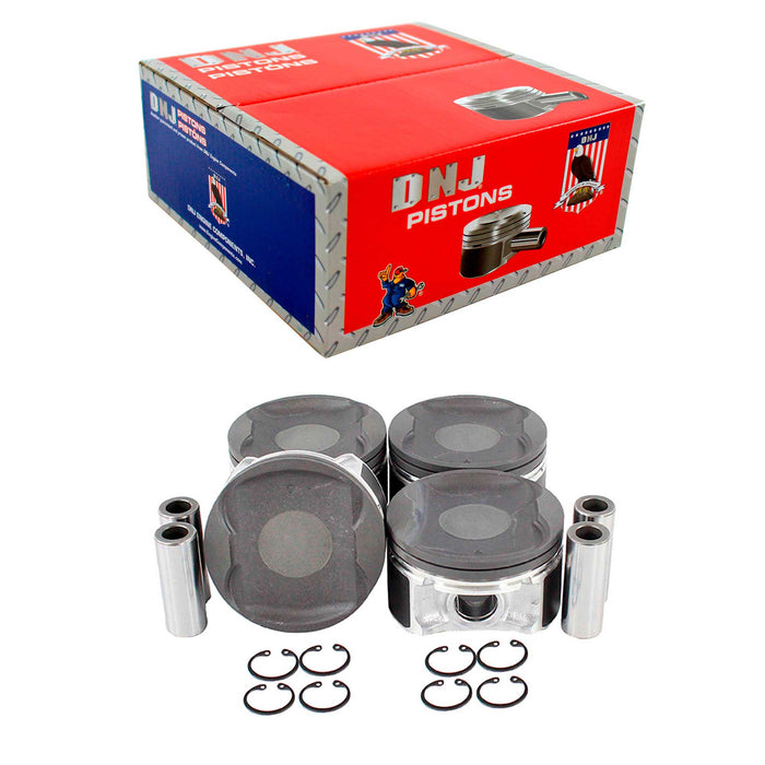 Piston Set (Oversizes Available)