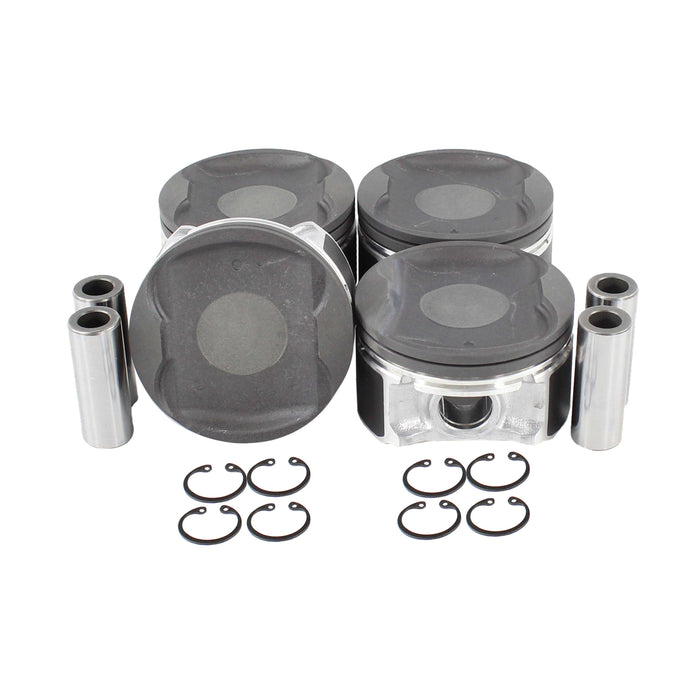 Piston Set (Oversizes Available)