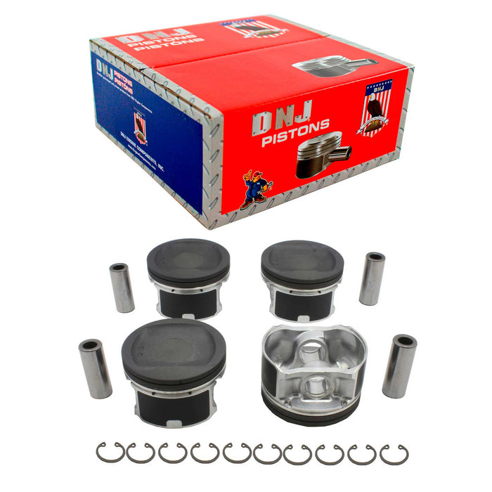Piston Set (Oversizes Available)