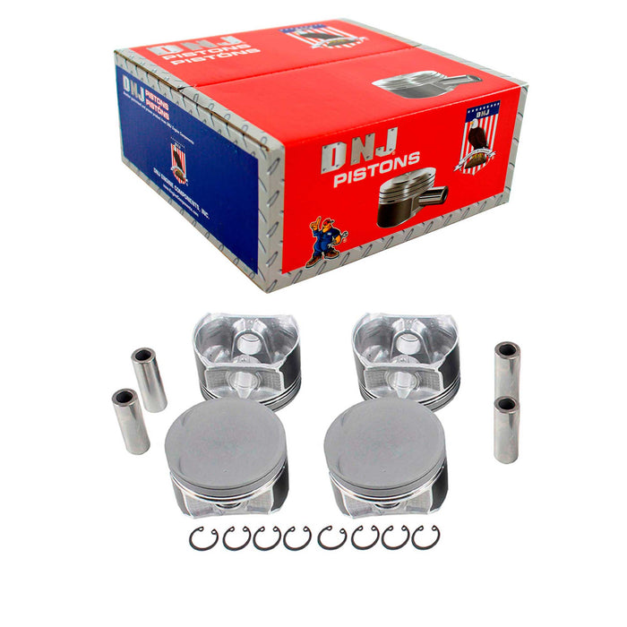 Piston Set (Oversizes Available)