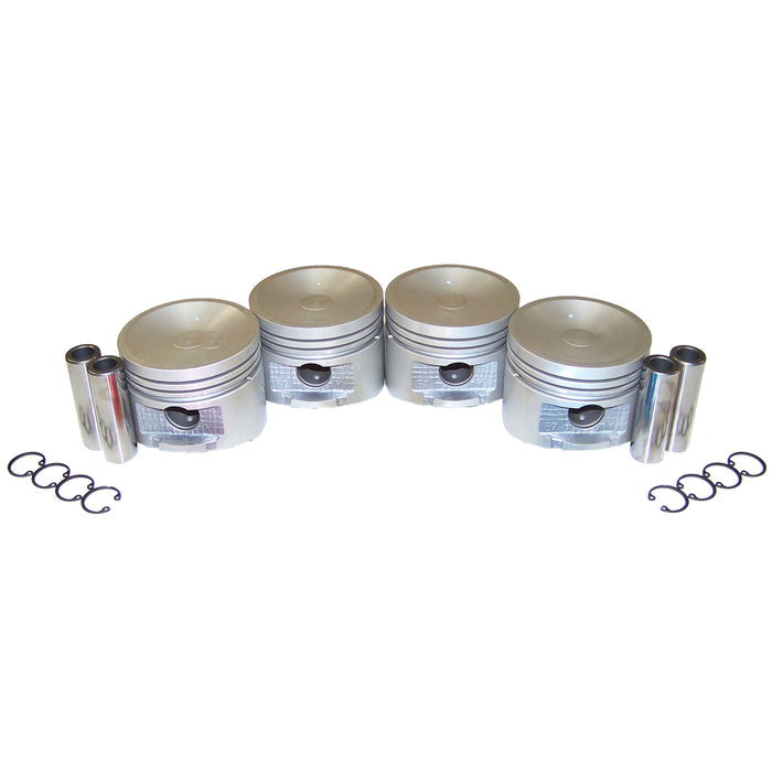 Piston Set (Oversizes Available)