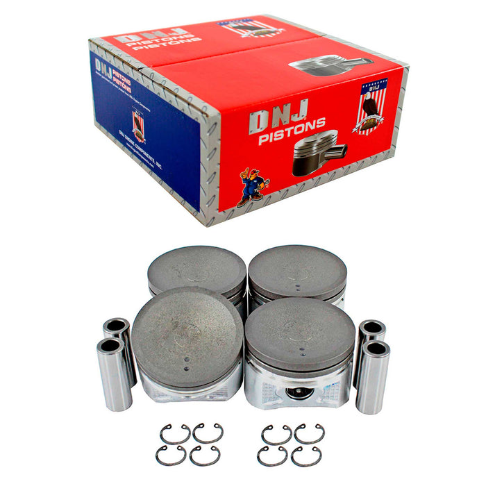 Piston Set  (Oversizes Available)