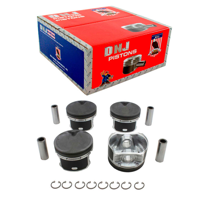 Piston Set  (Oversizes Available)