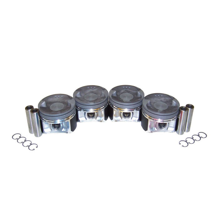 Piston Set  (Oversizes Available)