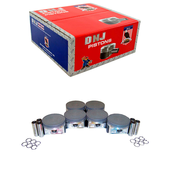 Piston Set (Oversizes Available)
