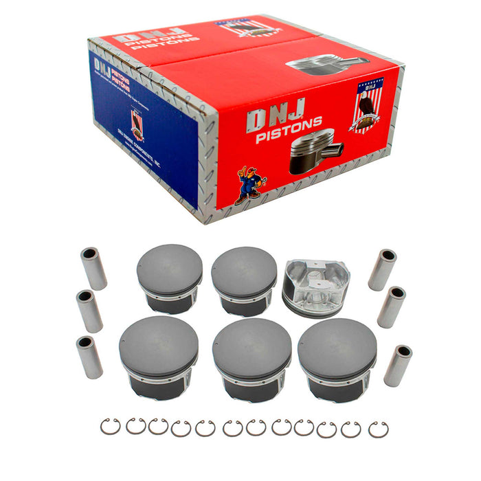 Piston Set (Oversizes Available)