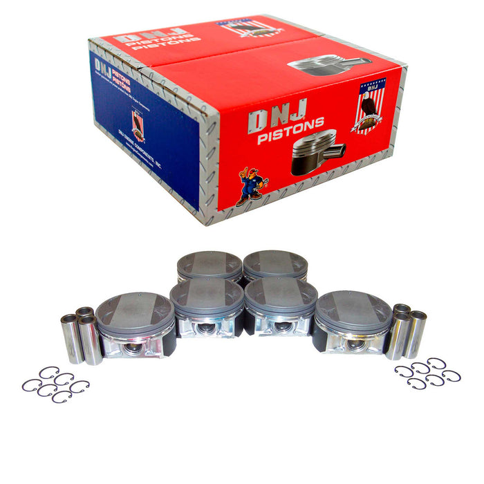 Piston Set (Oversizes Available)