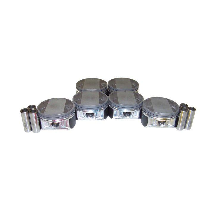 Piston Set (Oversizes Available)