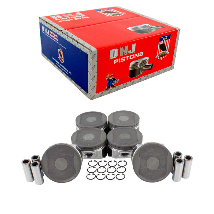 Piston Set (Oversizes Available)