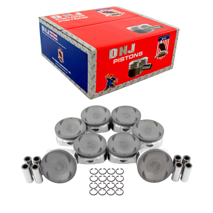 Piston Set  (Oversizes Available)